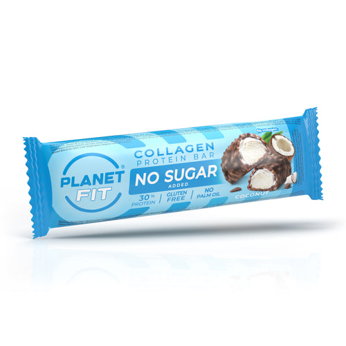 Collagen Coconut Protein Bar 12x50g