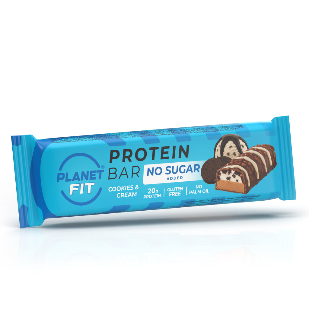 Cookies & Cream Protein Bar 12x60g