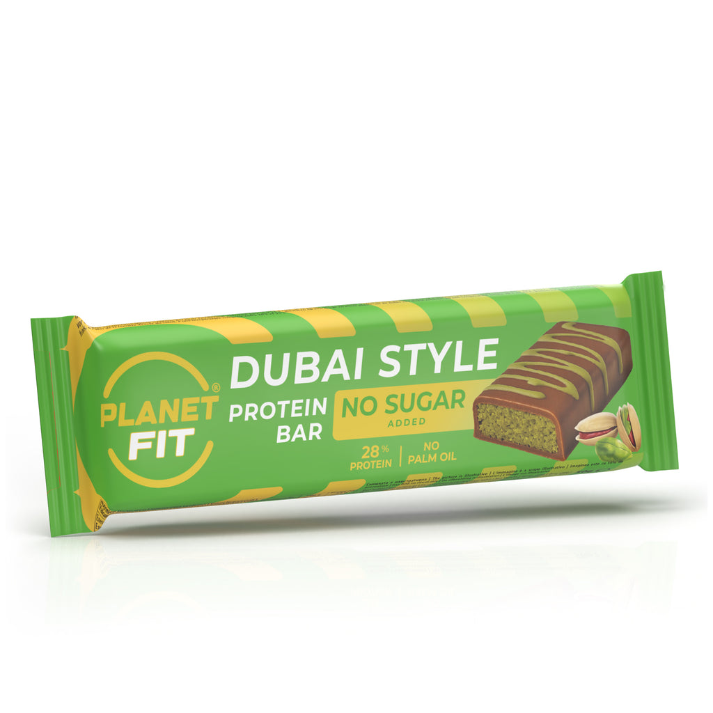 Dubai Style Protein Bar 12x50g
